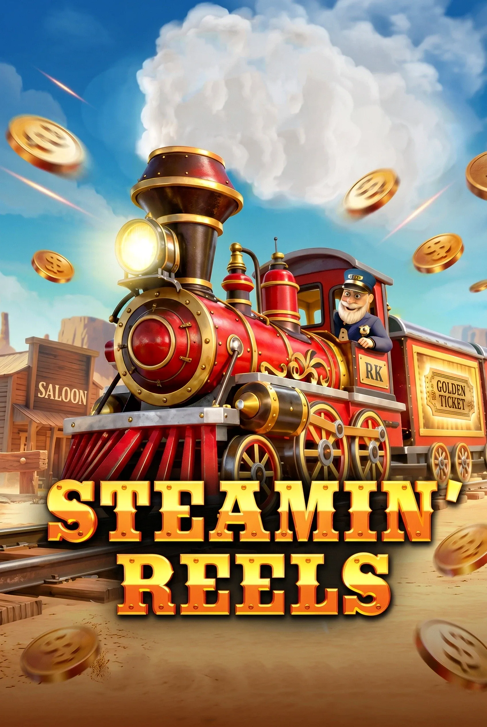 Steamin reels